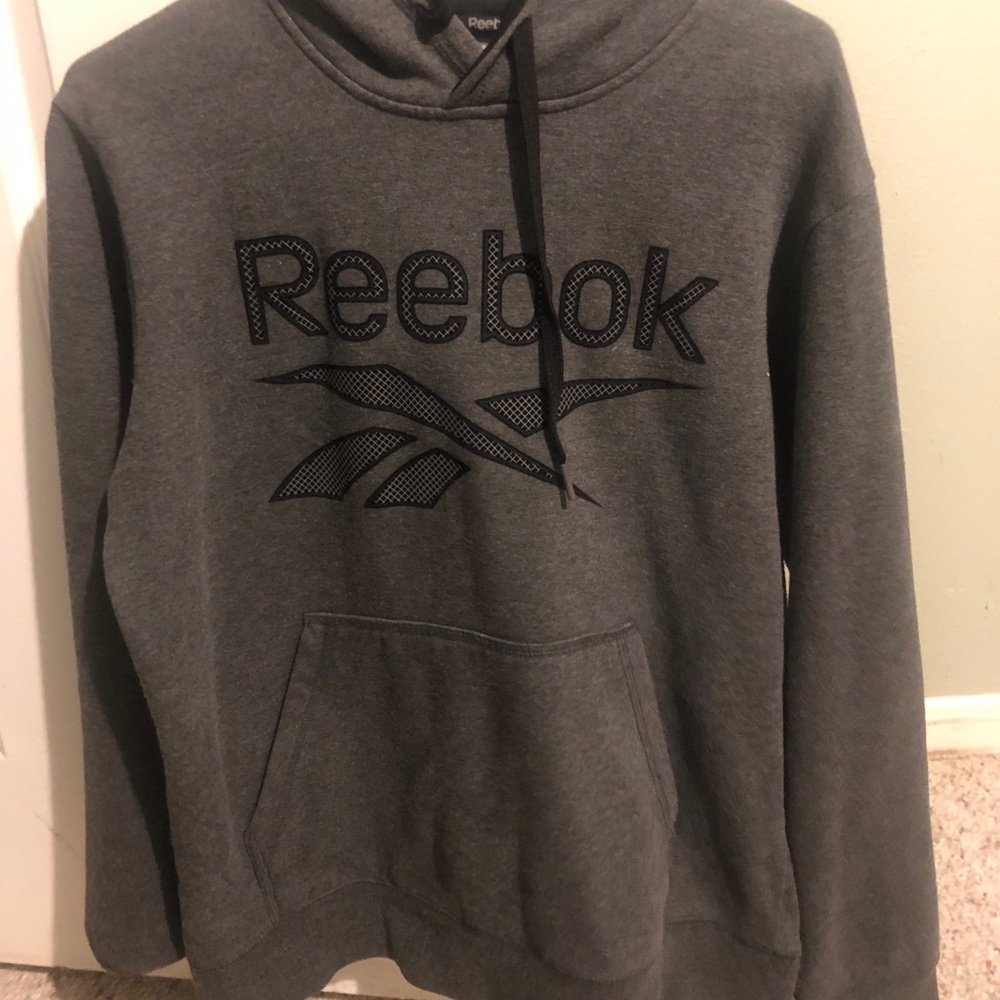Reebok sweatshirt
